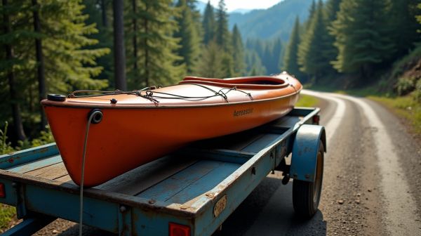 Kajak Wagen: praktische Transportlösungen für jedes Abenteuer